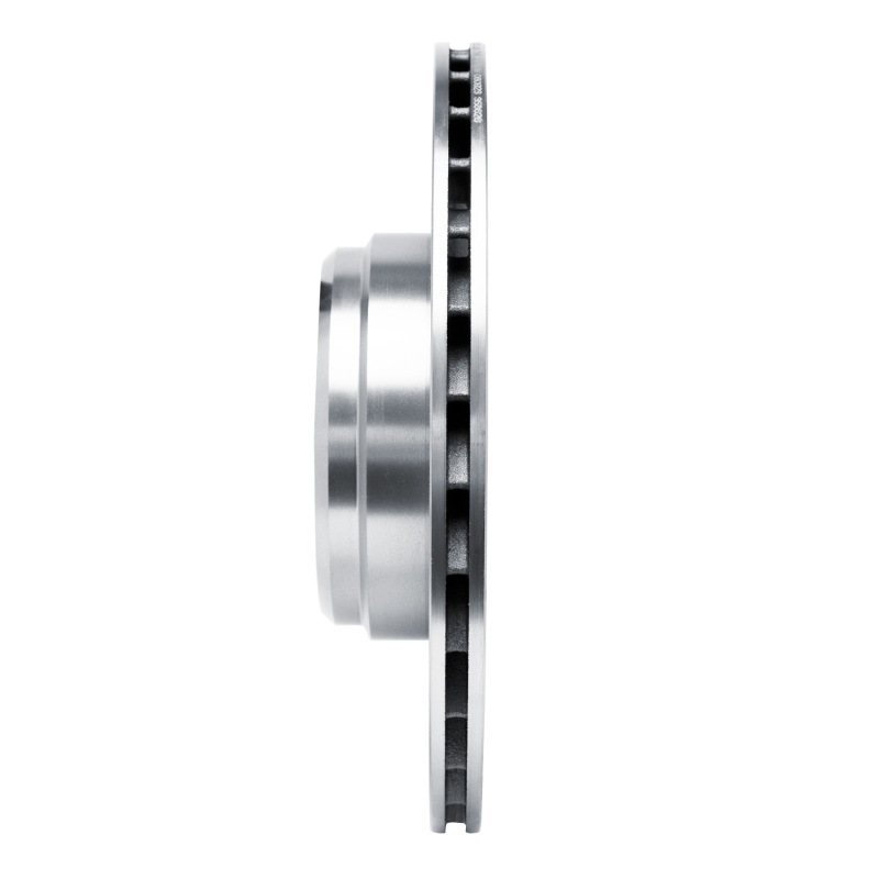 BMW X6 Brake Rotor (1) - Left Rear - R1 Concepts - Drilled - `15-`19